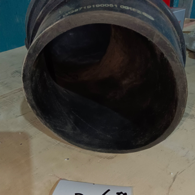 Σωλήνας φίλτρου αέρα φορτηγού Sinotruk HOWO Wg9719190009 με μοντέλο κινητήρα Wd615/Wd618/Wp10/Wp12