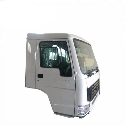 Καμπίνα Sinotruk Sino HOWO Truck Hw76 Long Cab για Sinotruk 371 HP Προστατευόμενη από πλατφόρμα