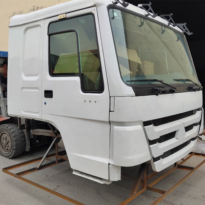 Καμπίνα Sinotruk Sino HOWO Truck Hw76 Long Cab για Sinotruk 371 HP Προστατευόμενη από πλατφόρμα