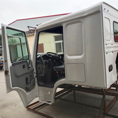 Καμπίνα Sinotruk Sino HOWO Truck Hw76 Long Cab για Sinotruk 371 HP Προστατευόμενη από πλατφόρμα