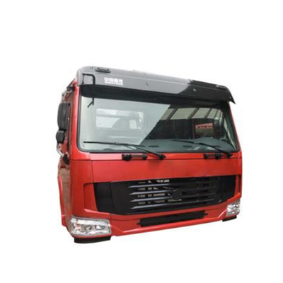 Το πιο κοινό Custom Made Sinotruk Truck Tractor Head με τμήματα συστήματος ελέγχου φρένων