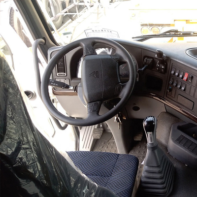 Το πιο κοινό Custom Made Sinotruk Truck Tractor Head με τμήματα συστήματος ελέγχου φρένων