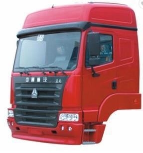 Το πιο κοινό Custom Made Sinotruk Truck Tractor Head με τμήματα συστήματος ελέγχου φρένων