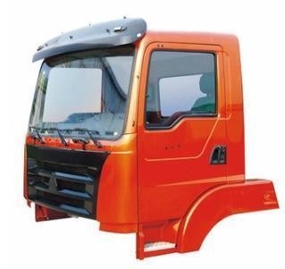 Το πιο κοινό Custom Made Sinotruk Truck Tractor Head με τμήματα συστήματος ελέγχου φρένων