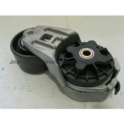Πληρωμή στήριξης σε δολάρια ΗΠΑ Sinotruk HOWO Wechai Motor Tensioner Pulley Vg2600060313