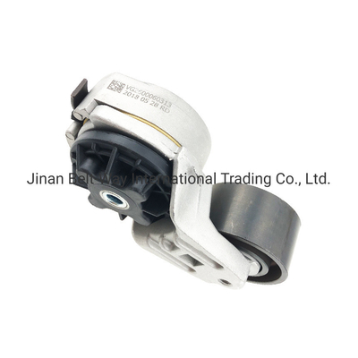 Πληρωμή στήριξης σε δολάρια ΗΠΑ Sinotruk HOWO Wechai Motor Tensioner Pulley Vg2600060313