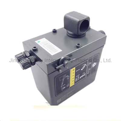 WG9719820001 Sinotruk HOWO Hohan Cabin Hydraulic Lifter Pump με πιστοποίηση GS