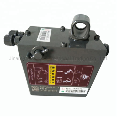 WG9719820001 Sinotruk HOWO Hohan Cabin Hydraulic Lifter Pump με πιστοποίηση GS
