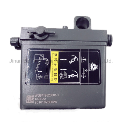 WG9719820001 Sinotruk HOWO Hohan Cabin Hydraulic Lifter Pump με πιστοποίηση GS