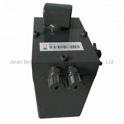 WG9719820001 Sinotruk HOWO Hohan Cabin Hydraulic Lifter Pump με πιστοποίηση GS