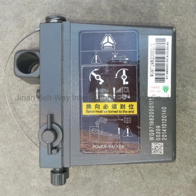 Sinotruk HOWO αντλία ανύψωσης καμπίνας φορτηγών Wg9719820001 Ασφαλείς πληρωμές και απόδοση