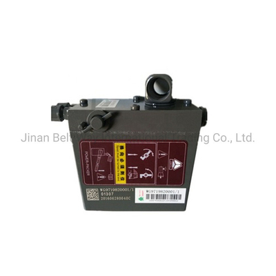 Sinotruk HOWO αντλία ανύψωσης καμπίνας φορτηγών Wg9719820001 Ασφαλείς πληρωμές και απόδοση