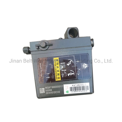 Sinotruk HOWO αντλία ανύψωσης καμπίνας φορτηγών Wg9719820001 Ασφαλείς πληρωμές και απόδοση