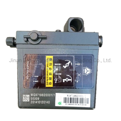 Sinotruk HOWO αντλία ανύψωσης καμπίνας φορτηγών Wg9719820001 Ασφαλείς πληρωμές και απόδοση