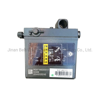 HOWO Sinotruk Cabin Lifting Pump Wg9719820001 Επικοινωνία για το κόστος αποστολής και το χρόνο παράδοσης