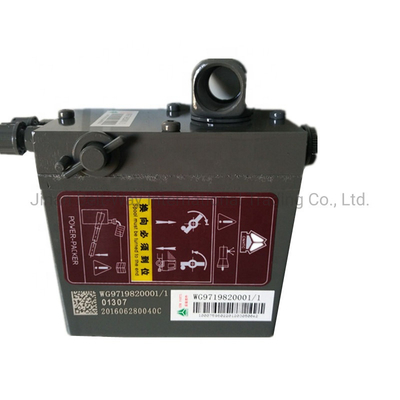 Σύμφωνα με τη ζήτηση του πελάτη, η αντλία Jack Cabin Wg9719820001 για το HOWO371 Diesel Engine Parts
