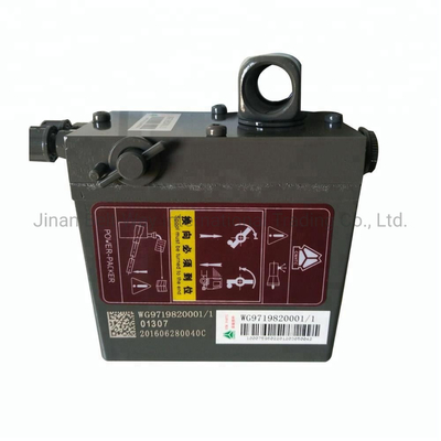 Σύμφωνα με τη ζήτηση του πελάτη, η αντλία Jack Cabin Wg9719820001 για το HOWO371 Diesel Engine Parts