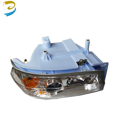 Sinotruk HOWO Head Lamp Head Light Wg9719720002 και πληρωμή στήριξης στο πλαίσιο της πολιτικής επιστροφών σε δολάρια ΗΠΑ