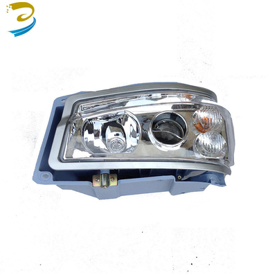 Sinotruk HOWO Head Lamp Head Light Wg9719720002 και πληρωμή στήριξης στο πλαίσιο της πολιτικής επιστροφών σε δολάρια ΗΠΑ