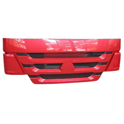 Wg1642111011 Sinotruk Καμπίνα Σώμα μπροστινή μάσκα για HOWO Καλύτερη επιλογή στην αγορά της Αφρικής