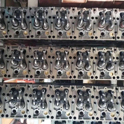 Οδηγία επιστροφής των αυτοκινήτων Sinotruk HOWO Truck Wd615 Diesel Engine Cylinder Head Az1095040123