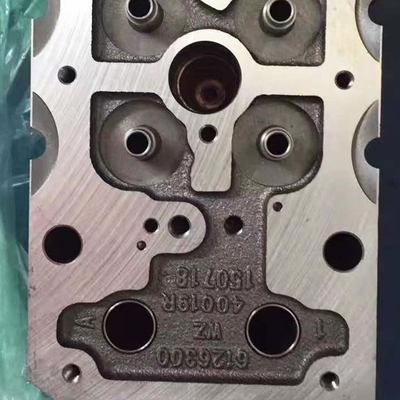 Sinotruk HOWO Wd615 Ντίζελ κινητήρα Κεφαλή κυλίνδρου Az1095040123 Προσαρμοσμένο εξαρτήμα αυτοκινήτου