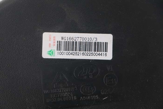 Ο όμιλος Sinotruk HOWO Down Mirror Ass Wg1662770010 Προστασία πληρωμών για συναλλαγές B2B