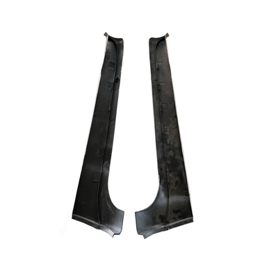 CCC Certified Cabin Parts Pole Garnish Right Wg1642110020 για το HOWO Truck Cabin Benefit