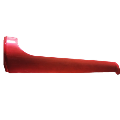 CCC Certified Cabin Parts Pole Garnish Right Wg1642110020 για το HOWO Truck Cabin Benefit