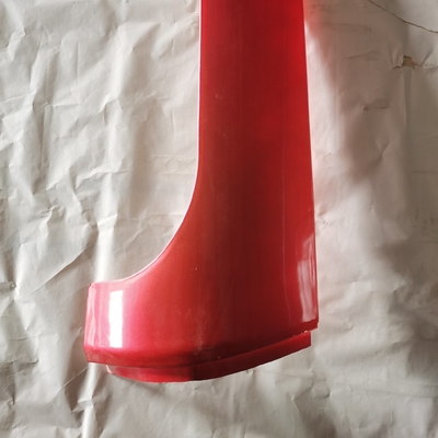 CCC Certified Cabin Parts Pole Garnish Right Wg1642110020 για το HOWO Truck Cabin Benefit