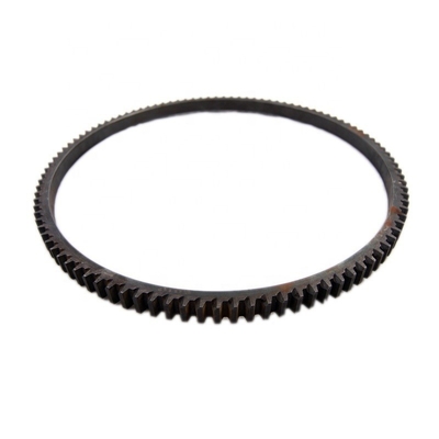 Τυποποιημένο συστατικό HOWO Truck Engine Flywheel Ring Gear 612600020208 σε κράμα αργιλίου