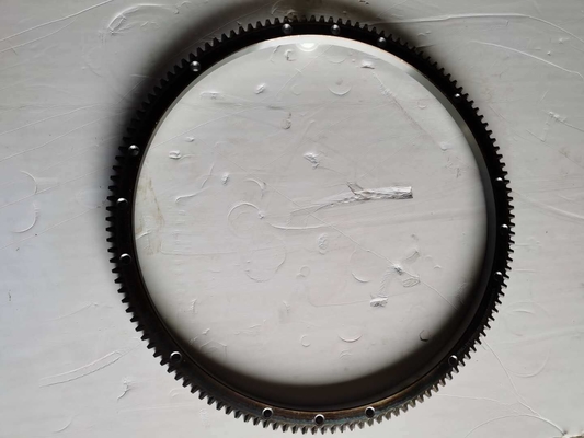 Τυποποιημένο συστατικό HOWO Truck Engine Flywheel Ring Gear 612600020208 σε κράμα αργιλίου