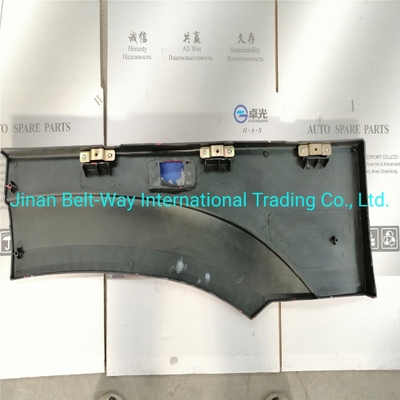 Μέρη συστήματος πέδησης για Sinotruk HOWO Truck Wheel Fender Wg1642230107