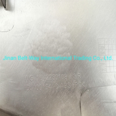 Μέρη συστήματος πέδησης για Sinotruk HOWO Truck Wheel Fender Wg1642230107