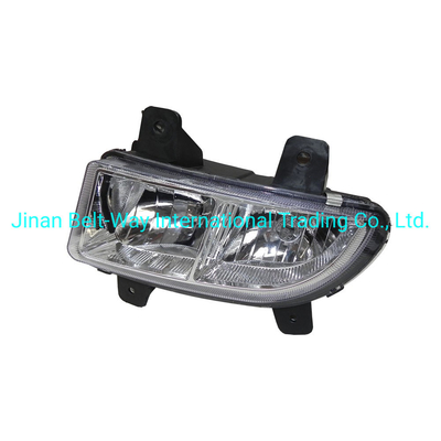 Ασφαλείς πληρωμές για την Sinotruk HOWO Truck Parts Fog Lamp Light Wg9719720001 Wg9719720002