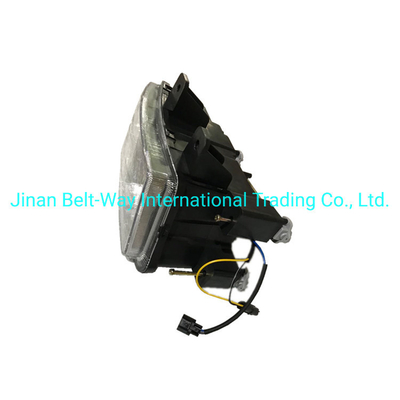 Ασφαλείς πληρωμές για την Sinotruk HOWO Truck Parts Fog Lamp Light Wg9719720001 Wg9719720002