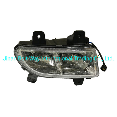Ασφαλείς πληρωμές για την Sinotruk HOWO Truck Parts Fog Lamp Light Wg9719720001 Wg9719720002