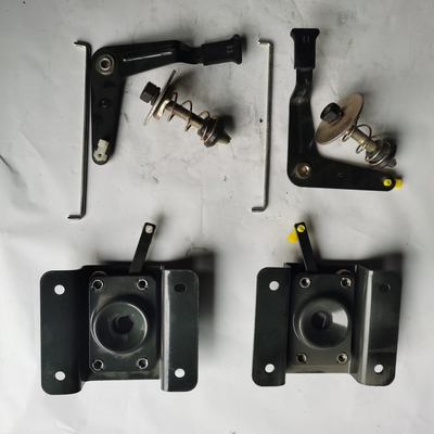 Sinotruk HOWO Truck Front Cover Lock Wg1642110027 Ιδανικό για την επιχείρησή σας