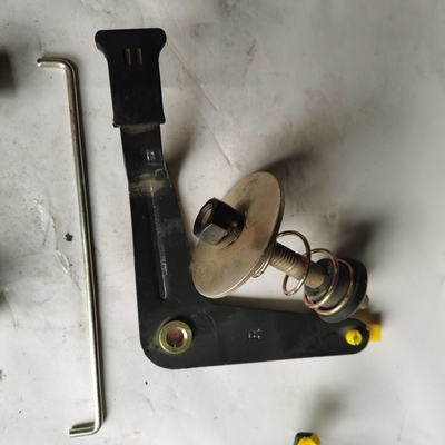 Sinotruk HOWO Truck Front Cover Lock Wg1642110027 Ιδανικό για την επιχείρησή σας