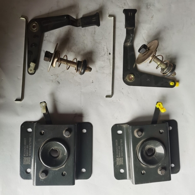 Sinotruk HOWO Truck Front Cover Lock Wg1642110027 Ιδανικό για την επιχείρησή σας