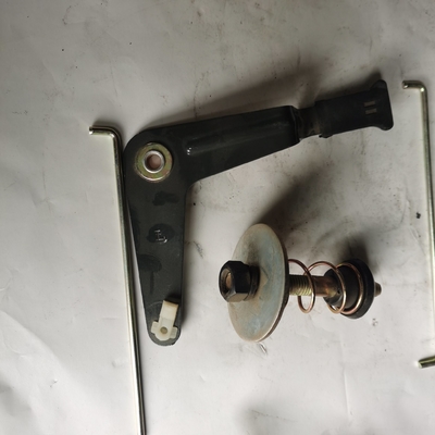 Sinotruk HOWO Truck Front Cover Lock Wg1642110027 Ιδανικό για την επιχείρησή σας