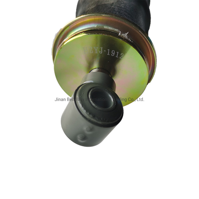 Αφοσβεστήρας αέρα Wg1642440086 για Weichai HOWO Shacman Υποστήριξη USD Πληρωμή