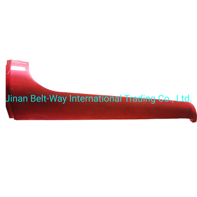 Sinotruk HOWO Truck Parts Πυλώνας Α Wg1642110019 Wg1642110020 Πληρωμή στήριξης σε δολάρια ΗΠΑ