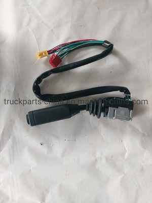 Συνδυασμός διακόπτη Wg9130583017 Πληρωμή στήριξης σε δολάρια ΗΠΑ για εξαρτήματα φορτηγών Sinotruk HOWO