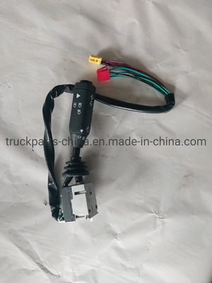 Συνδυασμός διακόπτη Wg9130583017 Πληρωμή στήριξης σε δολάρια ΗΠΑ για εξαρτήματα φορτηγών Sinotruk HOWO