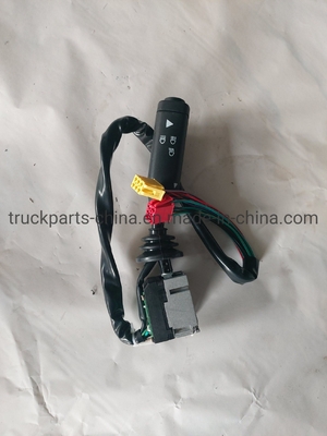Συνδυασμός διακόπτη Wg9130583017 Πληρωμή στήριξης σε δολάρια ΗΠΑ για εξαρτήματα φορτηγών Sinotruk HOWO