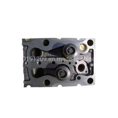 HOWO Κεφαλή κυλίνδρου Assy 612600040282 Ανταλλακτικά με πιστοποίηση ISO 9001 Ασημένιο