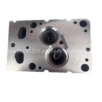 HOWO Κεφαλή κυλίνδρου Assy 612600040282 Ανταλλακτικά με πιστοποίηση ISO 9001 Ασημένιο