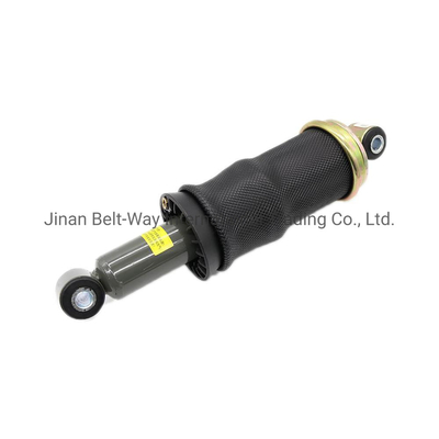 Τμήματα συστήματος διεύθυνσης Wg1642440086 Απορροφητής κραδασμού αέρα για Sinotruk HOWO Auto Parts