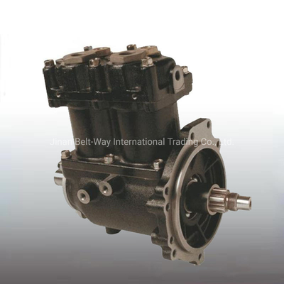 Μέρη συστήματος κίνησης εμπρός άξονα Mitsubishi Fuso 6D22 Twin Linder αεροφρένο συμπιεστή